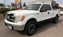 2013 Ford F-150 Lariat