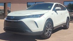 2021 Toyota Venza LE