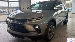 2026 Chevrolet Blazer LT