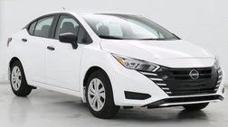 2024 Nissan Versa S