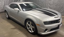 2013 Chevrolet Camaro SS