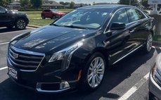 2019 Cadillac XTS Luxury