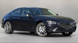 2025 Genesis G70 2.5T Standard