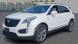 2021 Cadillac XT5 Sport