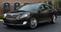2016 Hyundai Equus Signature