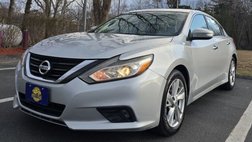 2018 Nissan Altima 2.5 SL