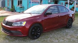 2016 Volkswagen Jetta 1.4T S