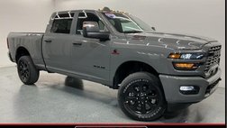 2026 Ram Ram Pickup 2500 Big Horn