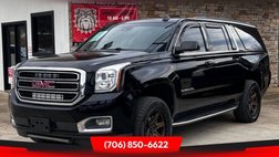 2016 GMC Yukon XL SLT