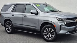 2024 Chevrolet Tahoe LS