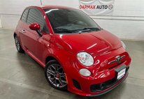 2016 Fiat 500 Abarth