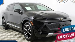 2024 Chevrolet Equinox EV LT