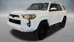 2022 Toyota 4Runner SR5 Premium