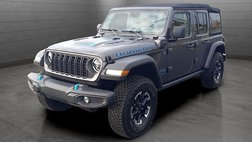 2024 Jeep Wrangler Rubicon 4xe