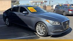 2017 Genesis G80 5.0 Ultimate