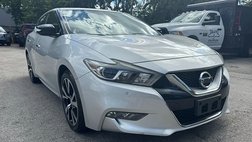 2017 Nissan Maxima SV