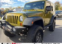 2008 Jeep Wrangler X