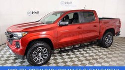 2025 Chevrolet Colorado Z71