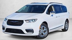 2022 Chrysler Pacifica Limited