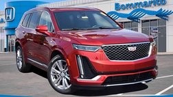2024 Cadillac XT6 Premium Luxury