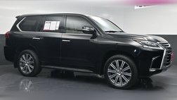 2016 Lexus LX 570 Base