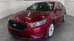 2013 Ford Taurus SEL