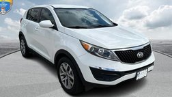 2016 Kia Sportage LX