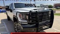 2023 GMC Sierra 2500HD AT4