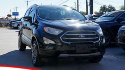2020 Ford EcoSport Titanium
