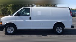 2020 Chevrolet Express 2500