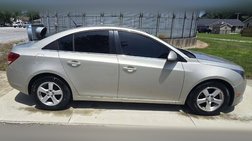 2014 Chevrolet Cruze 1LT Auto