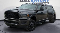 2023 Ram Ram Pickup 3500 Limited