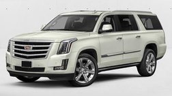 2016 Cadillac Escalade ESV Premium Collection