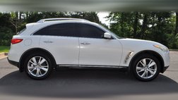 2012 Infiniti FX35 Base