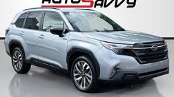 2025 Subaru Forester Touring Hybrid