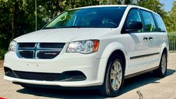 2016 Dodge Grand Caravan AVP