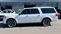 2016 Lincoln Navigator L Reserve