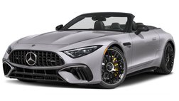 2022 Mercedes-Benz SL-Class AMG SL 63
