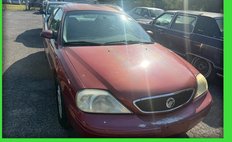 2003 Mercury Sable GS