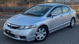 2009 Honda Civic LX