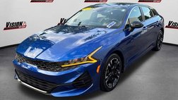 2022 Kia K5 GT-Line