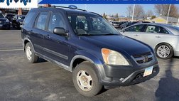2004 Honda CR-V LX