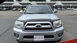 2009 Toyota 4Runner Limited