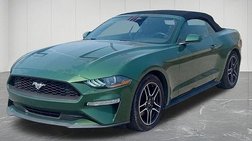 2023 Ford Mustang EcoBoost