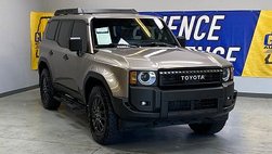 2025 Toyota Land Cruiser 1958