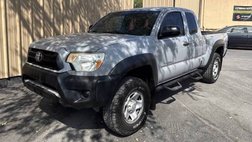 2013 Toyota Tacoma PreRunner