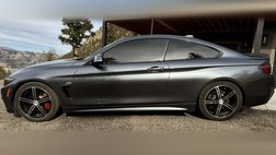 2014 BMW 4 Series 435i xDrive