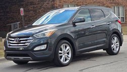 2013 Hyundai Santa Fe Sport 2.0T
