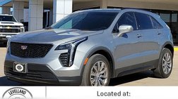 2023 Cadillac XT4 Sport
