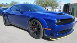 2022 Dodge Challenger SRT Hellcat